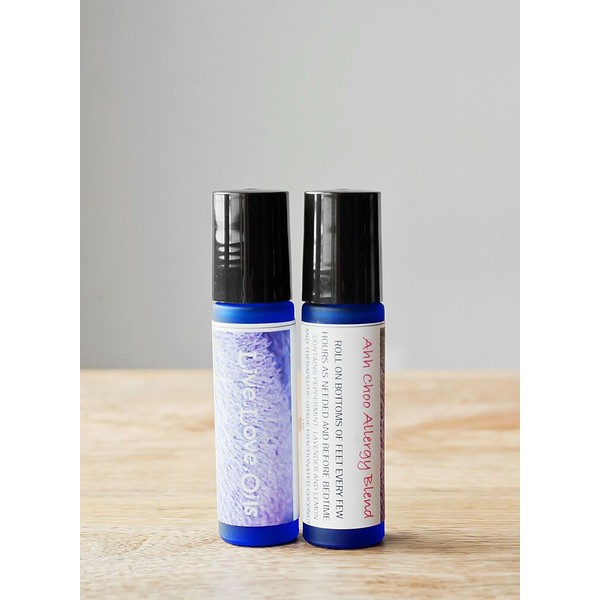 Live.Love.Oils 10ml Allergy Essential Oil Blend