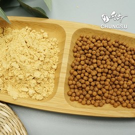 300g of domestic soybean cheonggukjang pills / 국산 콩 청국장환 300g