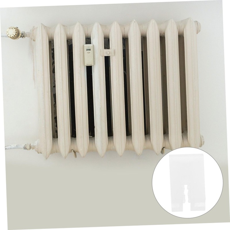 Kisangel 10pcs Radiator Bracket Protective Sleeve Easy Mount Cover for