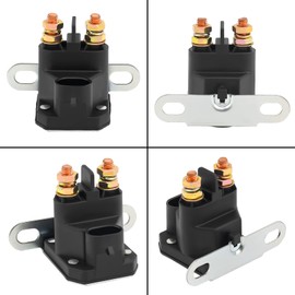 KLWZH 4014655 Starter Solenoid Relay Replacement for Polaris Ranger 570 XP 2016/ Ranger 900 XP 2015-2019/ Ranger Crew 1000 XP 2017-2019/ General 4 1000 2018-2020/ Ranger 570 EFI F/C 2015-2019