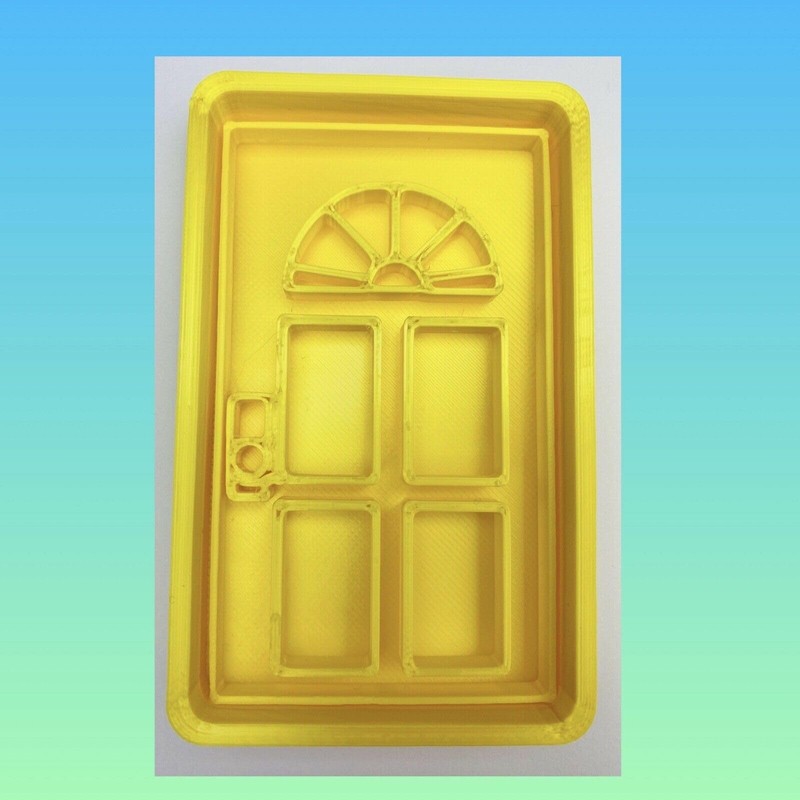 Set of 3 New Home Housewarming Cookie Cutters