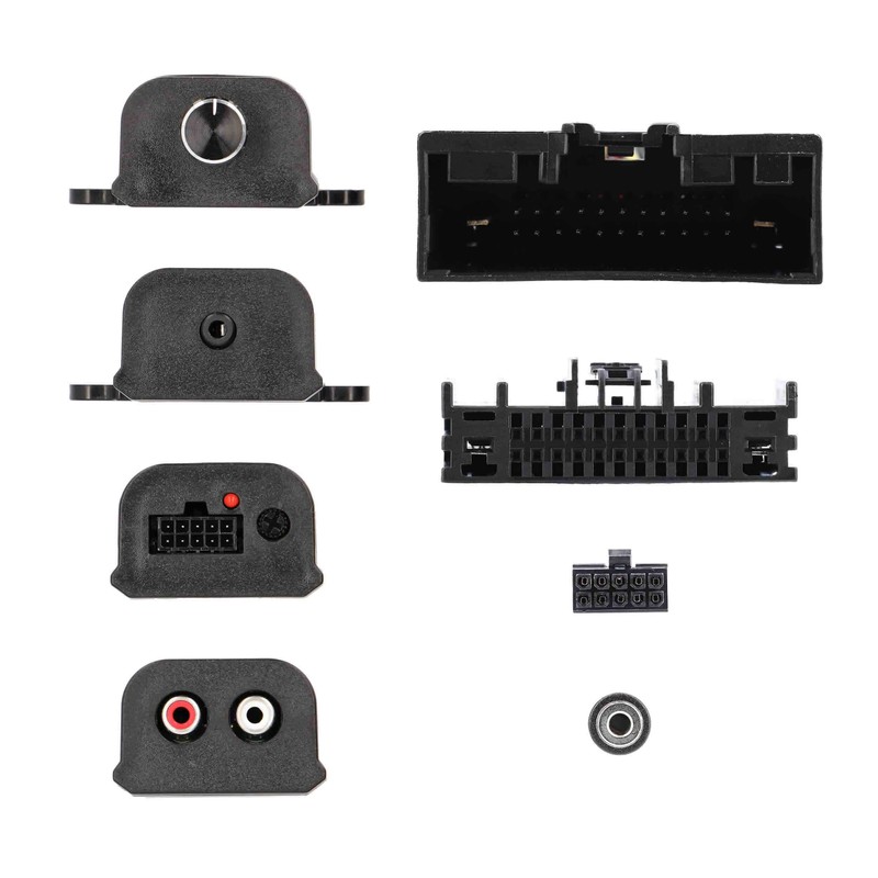 Axxess - 2-Channel line Output Converter - Fits Ford 2011-Up