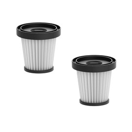 CHEBIO A16 Cordless Vacuum Cleaner HEPA Filters, 2 PCS