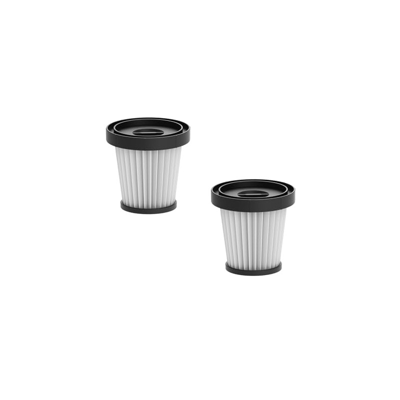 CHEBIO A16 Cordless Vacuum Cleaner HEPA Filters, 2 PCS