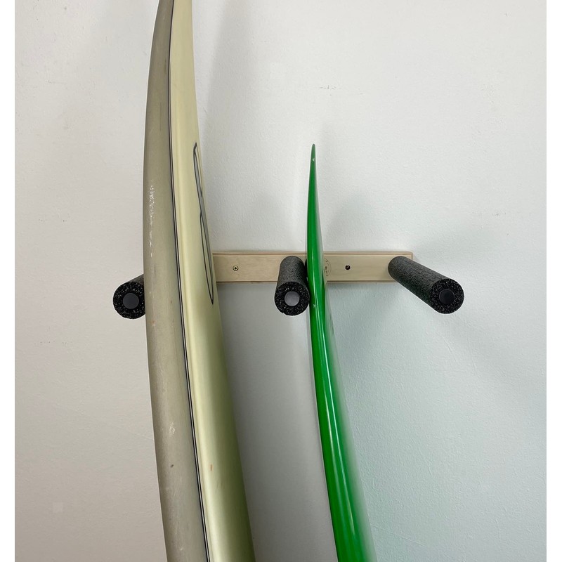 Vertical Surfboard Storage Rack - 2 Boards