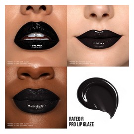 BLEND BUNNY LIP GLAZE - RATED R, BLEND BUNNY