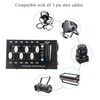 Dmx 512 Console, 12 Channel Dmx Controller, Controlador Dmx 512