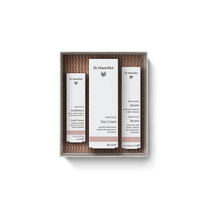 Dr. Hauschka Warm Glow Gift Set