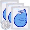WISESORB 100g 30 Packs Moisture Absorbers Dehumidifier Bags for Storage,