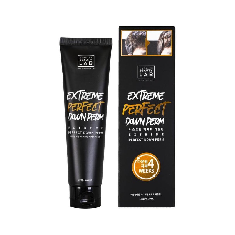 PARKJUN BEAUTY LAB Extreme Perfect Down Perm 150g - PARKJUN