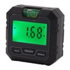 Digital Angle Gauge Protractor ABS Mini Digital Level Box Angle