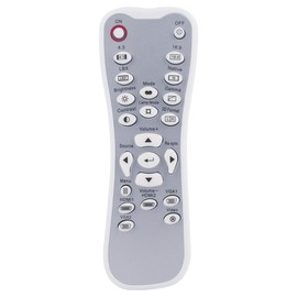 AIDITIYMI Replace Remote Control fit for Optoma Projector HD25 HD3300 HD33 HD30 HD25LV HD25E HD2500 HB5951 Full HD 3D DLP Projector