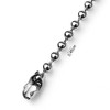 SUMAJU 4.5 MM Beaded Pull Chain Extension, Roller Blind Beaded
