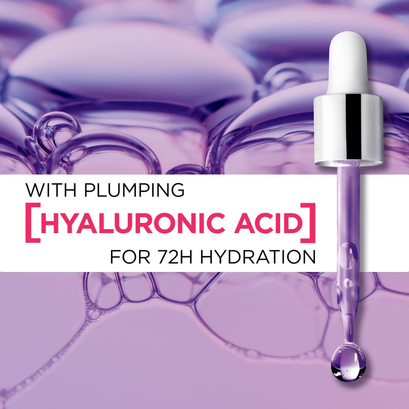 L'Oreal Paris, Hair Mask, Moisturising & Plumping, Elvive Hyaluron Plump