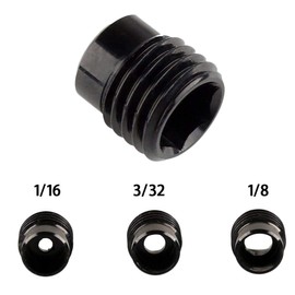 NISHZHU 37 Degree Compound Bow Peeping Case Aperture Kit Compound Bow Shooting Accessories