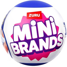 Zuru Toys 5 Surprise Mini Brands! Home  Pack