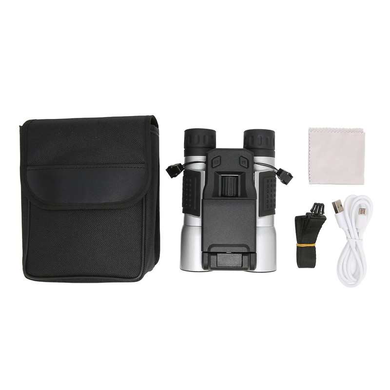 W32 Digital Telescope Camera 12x32 2MP 2inch LCD 8GB Digital