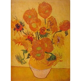 Vincent Van Gogh: Paintings, Watercolors and Drawings