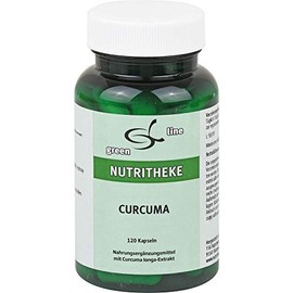 Curcuma Capsules (Pack of 120)