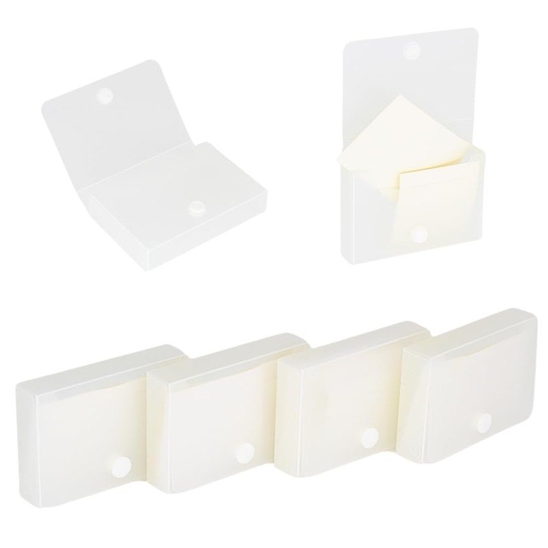 URSA Popper Case – Clear Storage Case for Lav Mics,