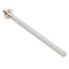 HOMHOK Tri-Clamp Stainless Steel with Diffusion Stone,2 Micron Aeration Stone,Carbonation
