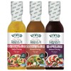 VIVID Kitchen Low Calorie Balsamic Dressing – 7.5 fl oz