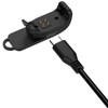 2Pack Charging Clip Compatible with Garmin Alpha TT 25 TT25