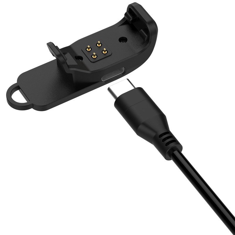 2Pack Charging Clip Compatible with Garmin Alpha TT 25 TT25