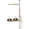 Industrial Sewing Machine Thread Stand Sets, mutiple spools, heavy duty