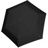 Knirps U.200 Ultra Light Duomatic 2Spray Pocket Umbrella Black