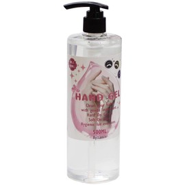 la min hand gel ethanol blend 500ml