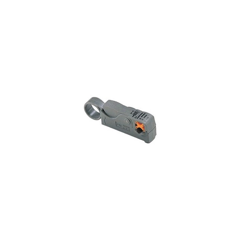 Rotary Coaxial Cable Stripper RG58 RG59 RG6 RG62 Coaxial Cable