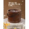 Cedar Tree 삼나무 족욕기 습식 풋케어 족탕 모델명 대야 원형