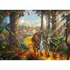 Ceaco - Thomas Kinkade - Follow The Yellow Brick Road