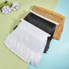 PAIKIUU 6 Inch Fringe Trim for Sewing, 10 Yards Polyester