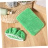 STOBAZA Washable Mop Pads Replacement 6pcs Flat Mop Pads Secure