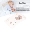 Baby Pillow Soft Comfortable Relaxing Shaping Effect Convenient Practical Safe