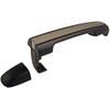 Dorman 79823 Front Passenger Side Exterior Door Handle Compatible with