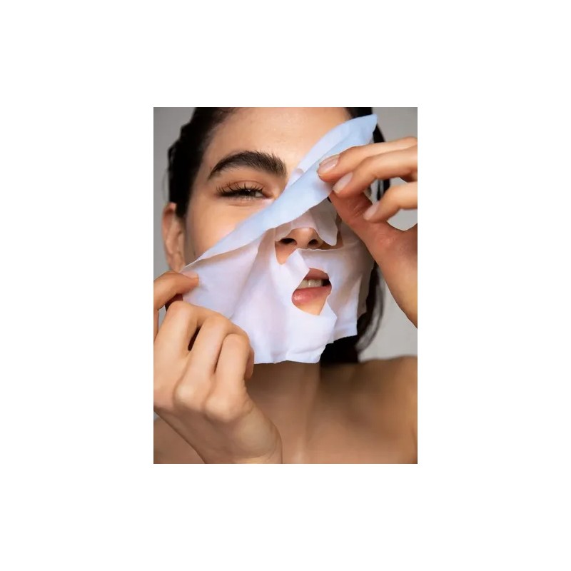 10 Mascarillas Coreanas 10 Colágeno Labios 10 Para Ojos