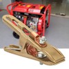 Brass A-Shape Ground Welding Earth Clamp, 500A Ground Clamp Welding,