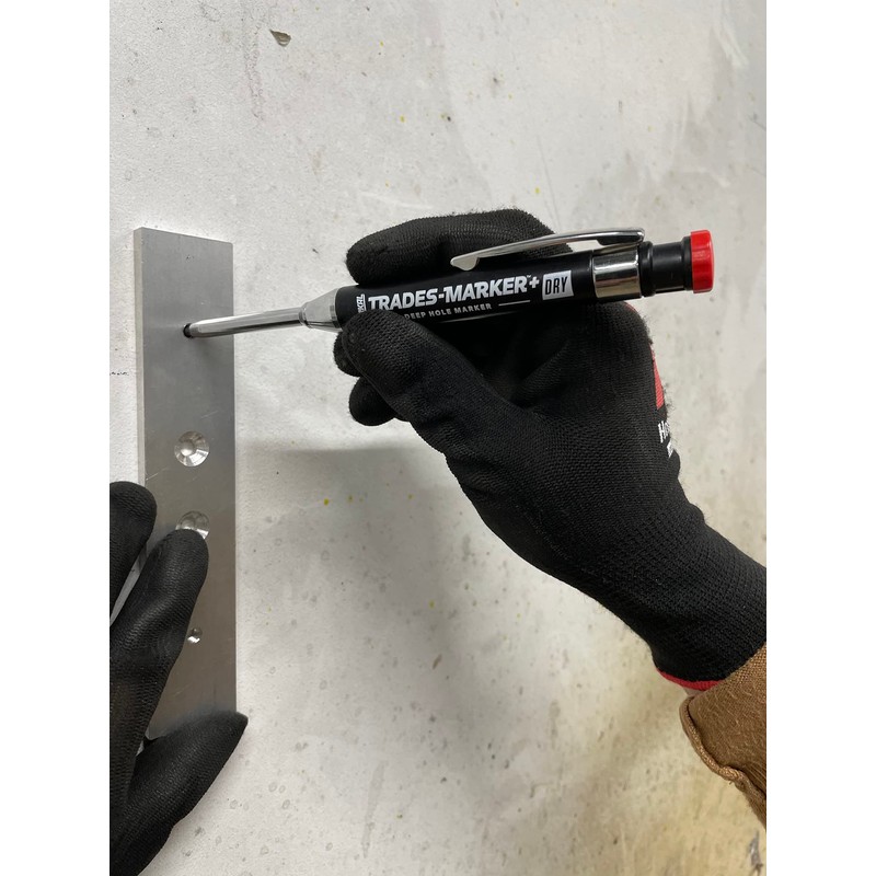 Markal 96281 Marker Graphite Automatic Silver