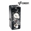 Sondery Chorus Pedal for Guitars, Mini Analogue Chorus Effect Pedal