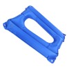 Inflatable Toilet Seat Cushion Prevent Bedsore Leakproof Foldable Stool Chair