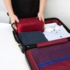 Vorspack Toiletry Bag Hanging Dopp Kit for Men Water Resistant