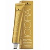 Schwarzkopf IGORA Royal Absolutes Permanent Anti-Age Color Creme 4-80 mittelbraun