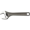 STAHLWILLE No. 4026 Single Open-End Spanner Adjustable Size 4 Max.