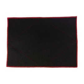 TEXFIRE - Plumbers Soldering mat 1400ºC Heat Resistant. Soldering and brazing Flame Proof mat (19"x13"/50x35cm)