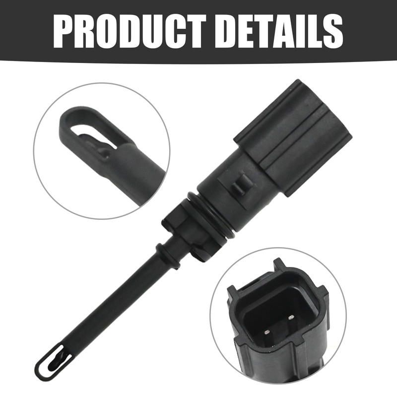 LIDSCURA Air Intake Charge Temperature Sensor, Replacement for Chrysler 300