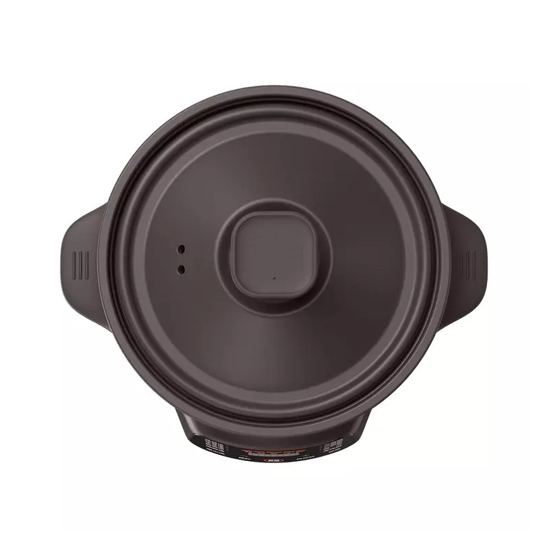 Joyoung Electric Purple Clay Slow Stew Soup Pot Slow Cooker