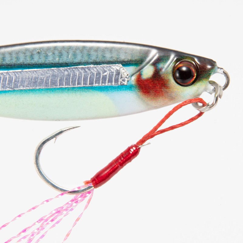 Major Craft JPM-10L Jigpara Micro Live Bait Color Metal Jig,